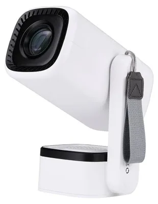 Image de Projecteur Lcd Nk-tv350009,1080p, Full Hd, 4 K, Android Et Haut-parleur Intégré