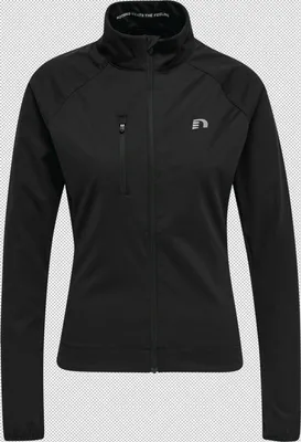 Produktbild von newline Womens Core Bike Thermal Jacket - black, Größe:M