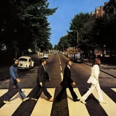 Produktbild von The Beatles: Abbey Road