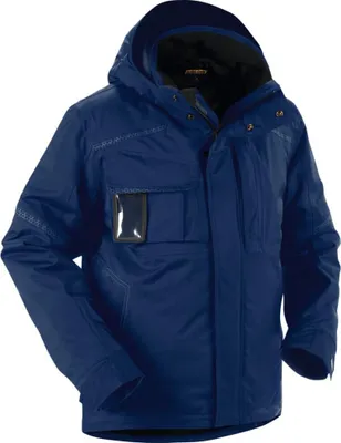 Produktbild von Blakläder Winterjacke, marineblau, Unisex-Größe: L