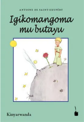 Produktbild von Der kleine Prinz - Igikomangoma mu butayu
