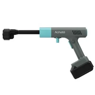 Produktbild von Achaté Kabelloser Hochdruckreiniger – 20 bar - Akku - 6-in-1-Düse