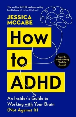 Produktbild von How to ADHD
