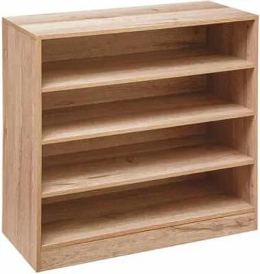 Obrázek produktu pro Skříňka na boty 12 párů přírodní