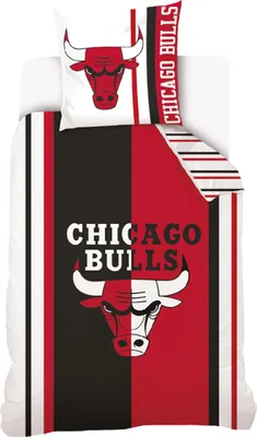 Produktbild von NBA Chicago Bulls Basketball Leinen