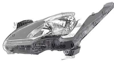 Produktbild von Hauptscheinwerfer links VALEO IAM-Expertise passend für u.a. PEUGEOT 3008