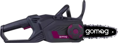 Produktbild von Gomag Akku-Kettensäge GO-KS200 20V Schnittlänge 20cm Schwertlänge 254mm 10"
