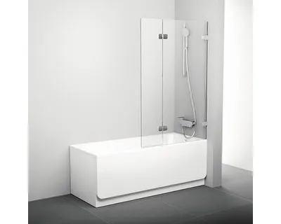 Immagine prodotto di Raccordi per vasca RAVAK B SET BVS2-R 100 cromo
