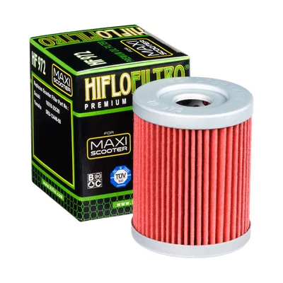 Immagine prodotto di Filtro olio Hiflo HF972