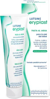 Produktbild von Eryplast Wasserpaste 75 g von Lutsine 75 g
