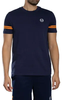Produktbild von Sergio Tacchini Grello Crew T-Shirt, Blau S