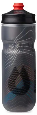 Zdjęcie produktu dla Butelka termiczna Hydrapak Polar Surge, pojemność 600 ml, kolor: szary. Pojemność: 600 ml, kolor: szary