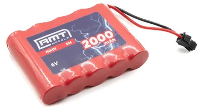 Imagen del producto de Accesorios para modelismo RMT modelos 2000, 6V