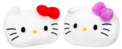 Produktbild von Hello Kitty Plüsch Handwärmer Cuddle Buddy 22x30cm Artikel nicht wählbar