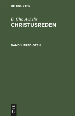Produktbild von Predigten