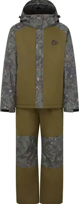 Produktbild von Kombinezon Wędkarski Męski Trakker Cr 3 Piece Winter Suit R. L Camo
