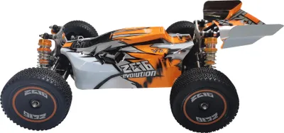 Produktbild von DF-Models Z06 Evolution, Buggy, 1:14, 1500 mAh, 1 kg