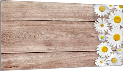 Produktbild von Glasherdschutzplatte 90x52 Holz