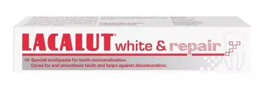 Immagine prodotto di Lacalut White & Repair pasta do zębów 75 ml