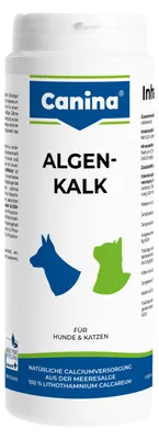 Image de Canina algues chaux 400g