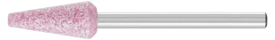 Produktbild von PFERD 35613276, Montierte Stelle, Stahl, 149200 RPM, 3 mm, 16 mm, 10 Stück(e)