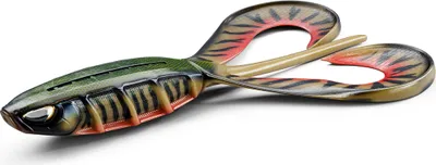 Produktbild von Nays TWN - Gummifisch, Länge:25,4cm (10 Inch), Farbe:P-07