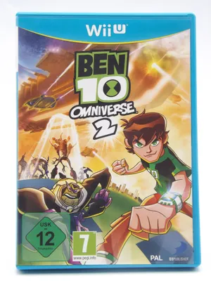 Produktbild von Ben 10 - Omniverse 2