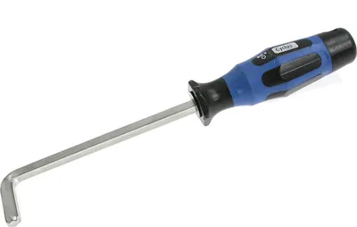 Produktbild von CYCLUS TOOLS Innensechskant-Winkelschlüssel Geboge 8 mm