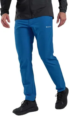 Produktbild von Montane Dynamic Lite Hosen Blau 30 / Regular Mann Blau 30