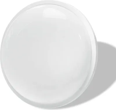 Produktbild von LARS360 LED Warmweiß Deckenleuchte mit Bewegungsmelder 15W 1500lm Radar Sensor Deckenlampe, IP44 Wasserfest Rund