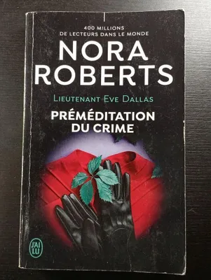 Image de Préméditation du crime