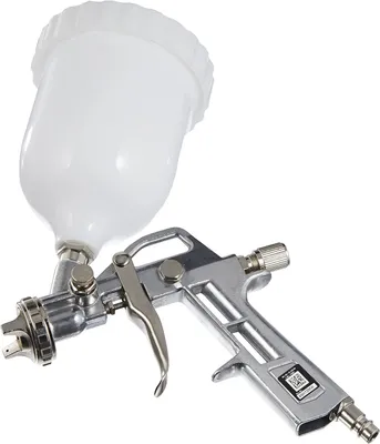 Immagine prodotto di Einhell Farbspritzpistole mit Fließbecher 4133000 (4133000)