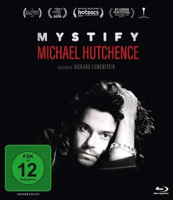 Produktbild von Mystify - Michael Hutchence