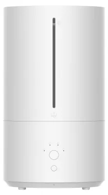 Obrázok produktu pre Zvlhčovač Xiaomi Smart 2 EU, 350 ml/h, 4.5 l, MI Home, automatický režim, aromaterapeutický difúzor, biely