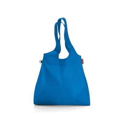Produktbild von reisenthel mini maxi shopper L, nákupní taška, taška přes rameno, taška přes rameno, nákupní taška, 22 l, francouzsky modrá, AX4054