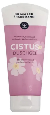 Produktbild von Hildegard Braukmann Cistus Duschgel (200 ml)