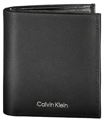 Produktbild von CALVIN KLEIN SCHWARZE HERRENBRIEFTASCHE : Farbe - Schwarz, Größe - UNI Größe: UNI Farbe: Schwarz Größe: UNI