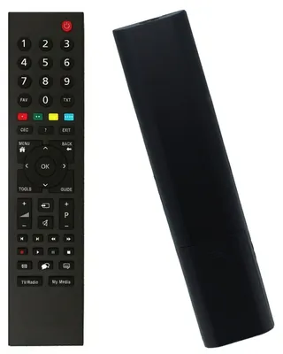 Produktbild von azurano Fernbedienung für GRUNDIG RC3214803/01, RC3214803, TP6187R-P1