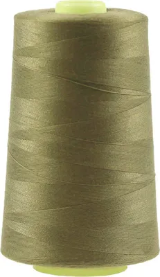 4572m Overlockgarn khaki