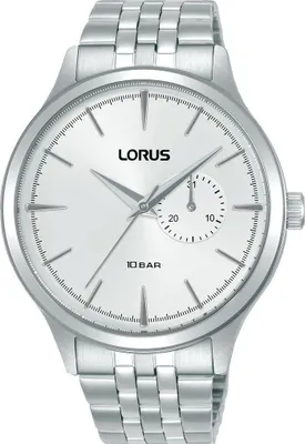 Image de Montre Lorus R5B07AX9 argent
