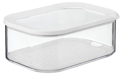 Produktbild von Mepal - Käsedose für den Kühlschrank Modula - 2000 ml - White