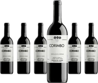 Produktbild von 6 x Bodegas La Horra Corimbo