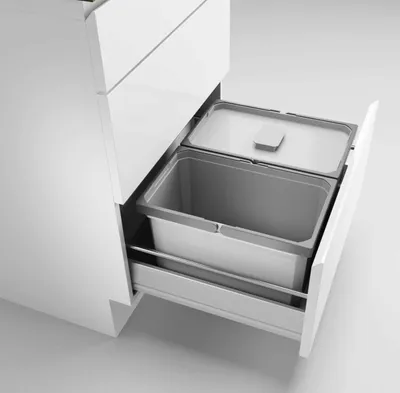 Zdjęcie produktu dla Naber Cox Box E 600-2. jasnoszary