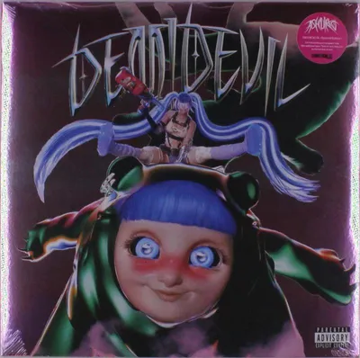 Obrázok produktu pre Ashnikko: Demidevil (RSD) (Special Edition) (Colored Vinyl)