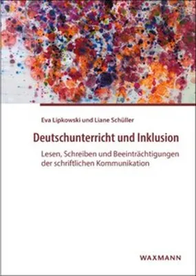 Produktbild von Deutschunterricht und Inklusion