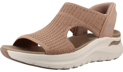 Immagine prodotto di Sandali Del Marchio Skechers Del Modello 119466s Marrone