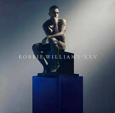 Image de Robbie Williams - XXV (2 LP)
