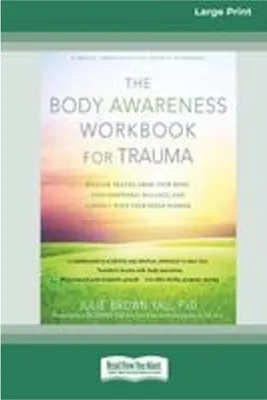 Obrázok produktu pre The Body Awareness Workbook for Trauma