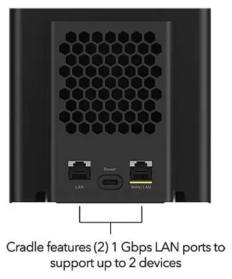 Image de NETGEAR Nighthawk Mobile Hotspot Cradle Netzteil