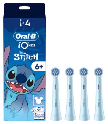Zdjęcie produktu dla Oral B Io 6+ Stitch 4Szt